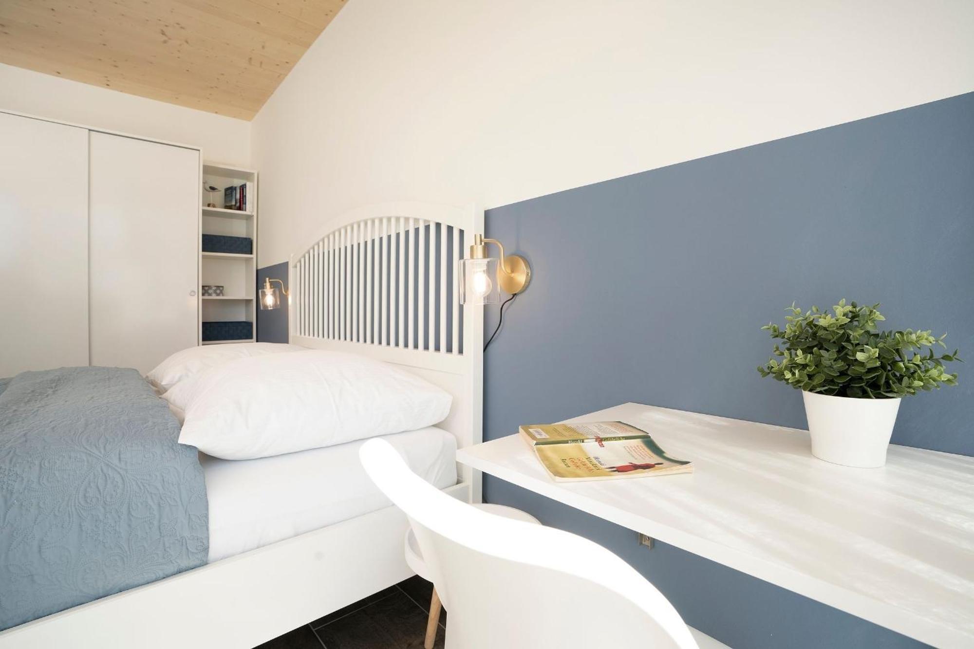 Lensterstrand Oase Nr 8 エクステリア 写真