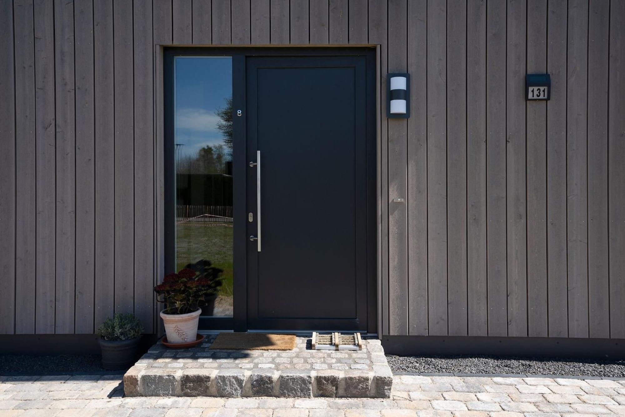 Lensterstrand Oase Nr 8 エクステリア 写真