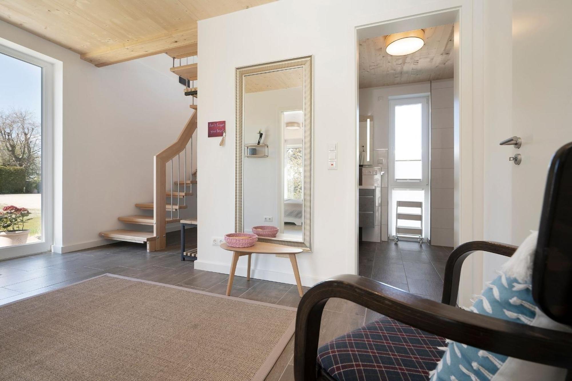 Lensterstrand Oase Nr 8 エクステリア 写真