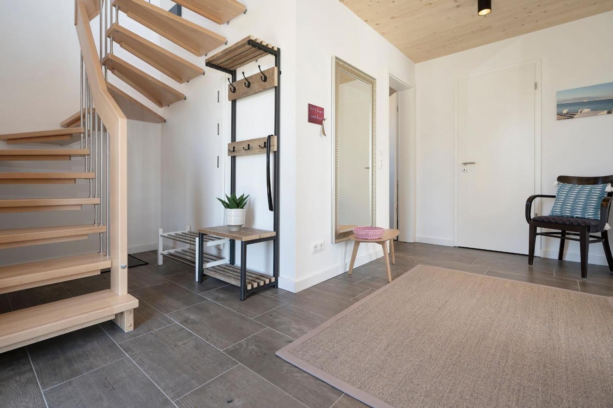 Lensterstrand Oase Nr 8 エクステリア 写真