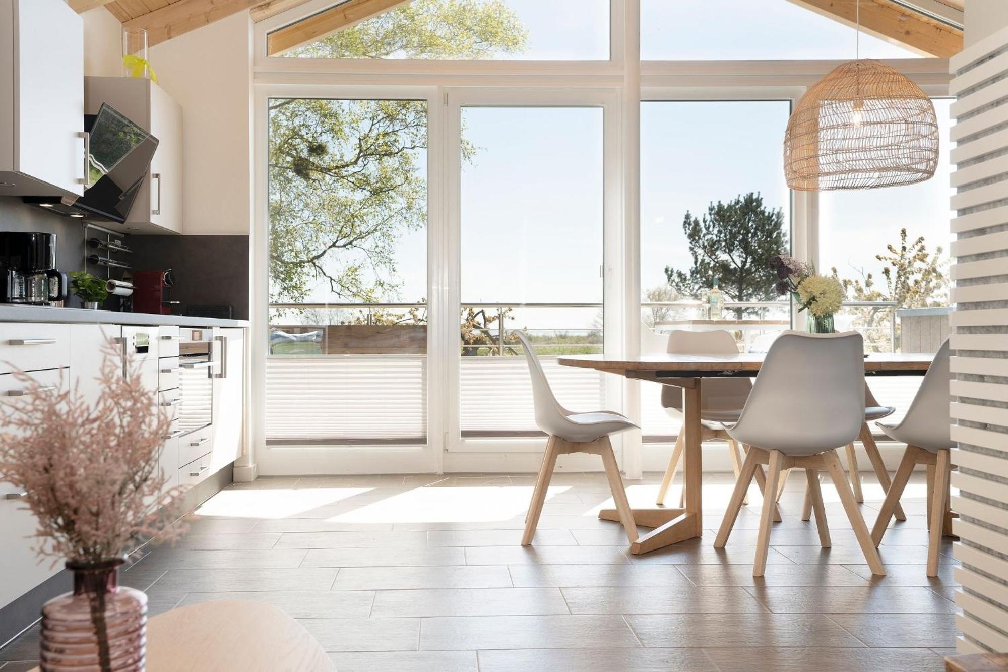 Lensterstrand Oase Nr 8 エクステリア 写真